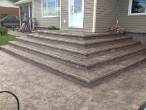 stamped-concrete-steps-and-walkway-with-patio